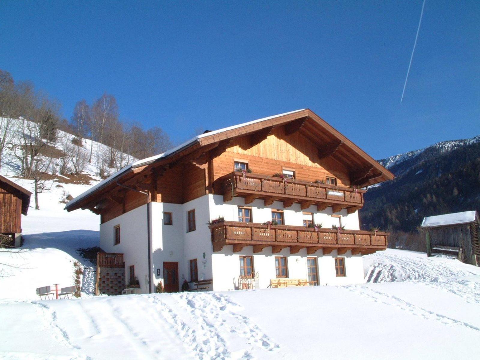 Appartements Hartlbauer Dorfgastein Exterior photo