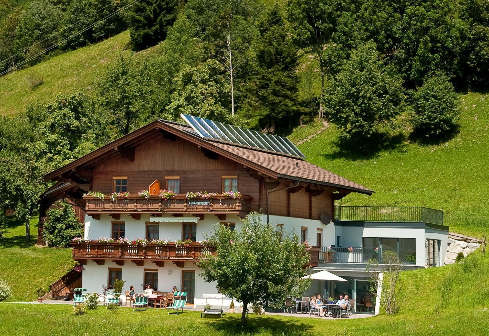 Appartements Hartlbauer Dorfgastein Exterior photo